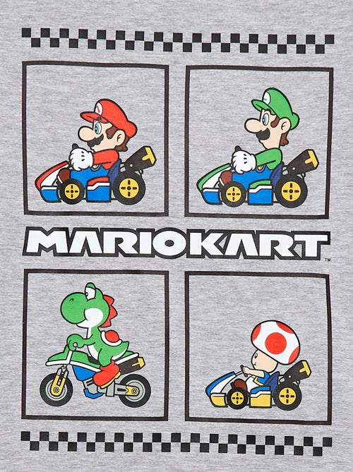 Mario Short Pajama Set - 2 Piece - Kiabi