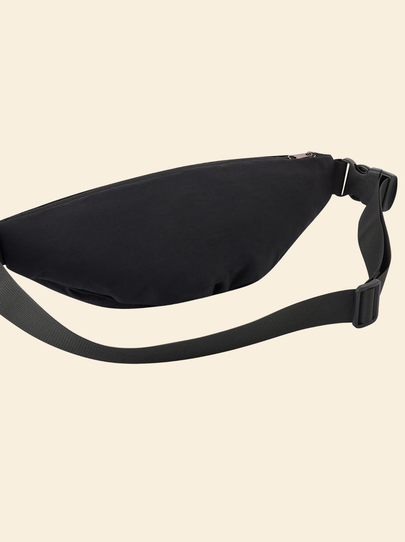 Marsupio sportivo (ekstract) Nero - Kiabi