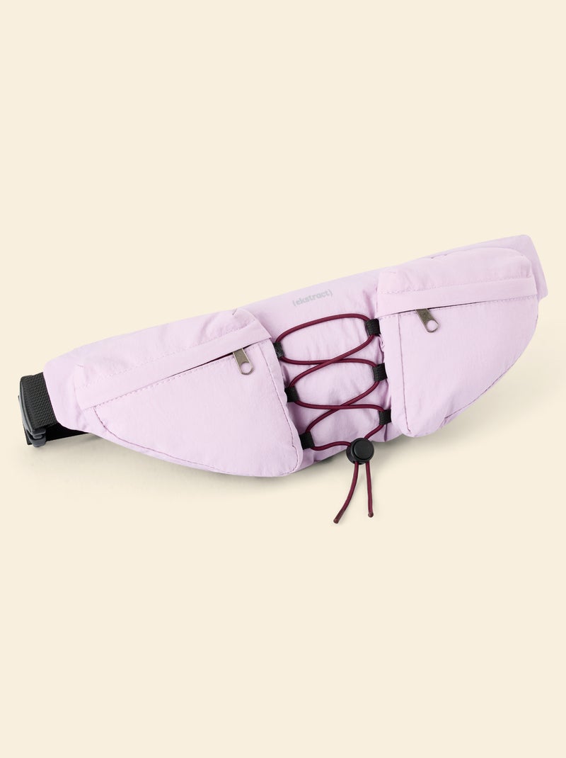 Marsupio sportivo (ekstract) Viola - Kiabi