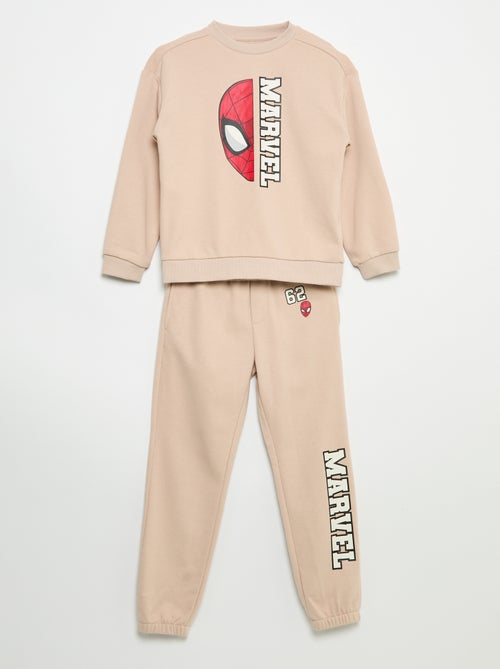 Marvel' 2-Piece Jogging Set: Sweatshirt and Joggers - Kiabi