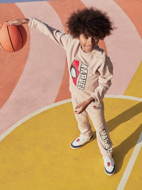 Marvel' 2-Piece Jogging Set: Sweatshirt and Joggers - Kiabi