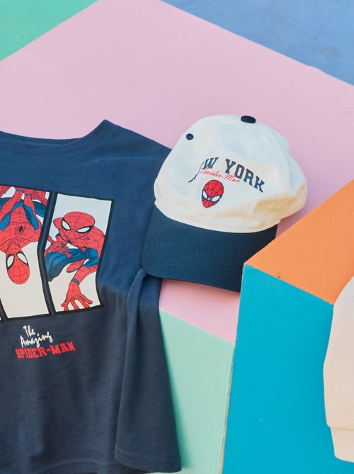 Marvel Spider-Man Cap - Kiabi