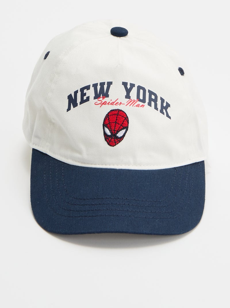 Marvel Spider-Man Cap Grey - Kiabi