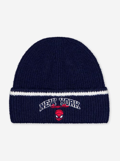 Marvel Spider-Man Cuffed Beanie - Kiabi
