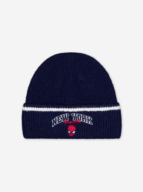 Marvel Spider-Man Cuffed Beanie - Kiabi
