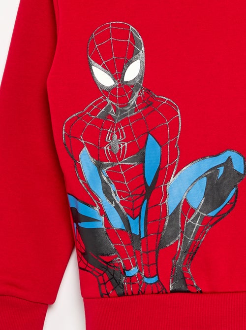 Marvel \'Spider-Man\' Hoodie - Kiabi