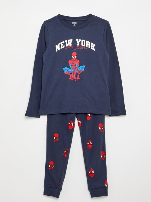 Marvel Spiderman 2-piece pajamas - Kiabi