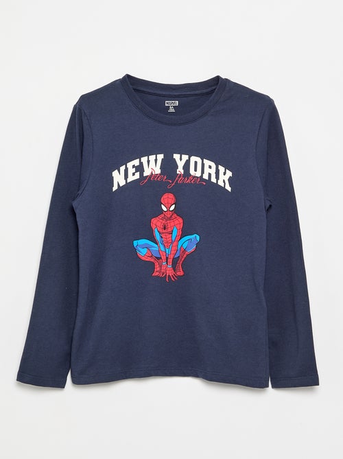 Marvel Spiderman 2-piece pajamas - Kiabi
