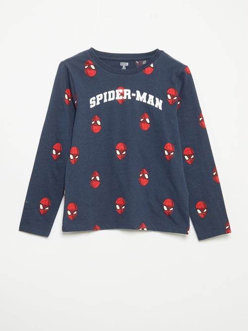 Marvel Spiderman 2-piece pajamas - Kiabi