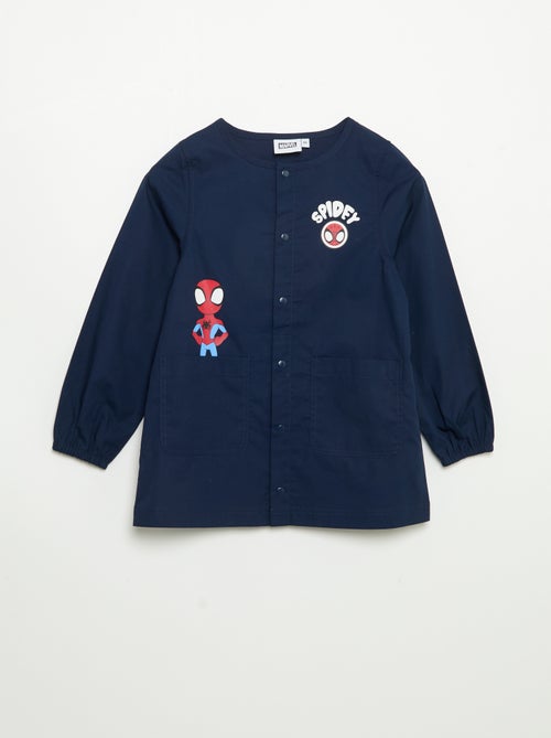 Marvel Spiderman School Apron - Kiabi