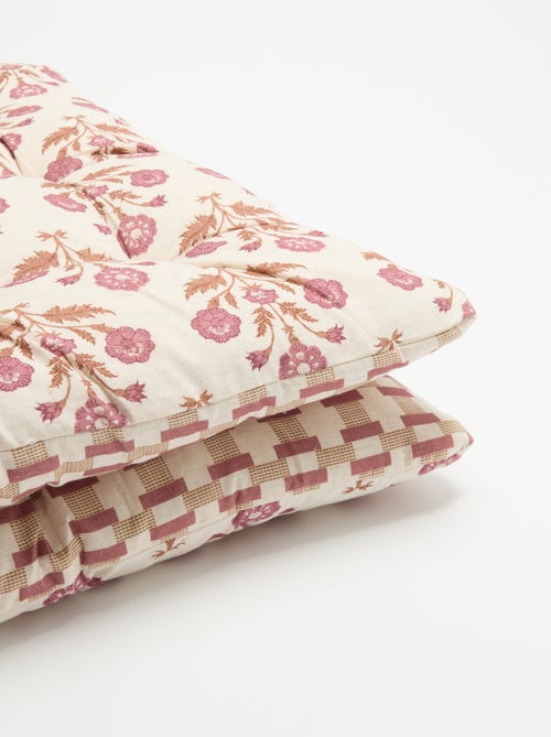 Matelas de sol imprimé - Kiabi