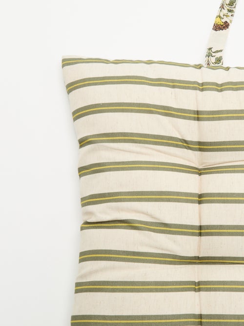 Matelas de sol imprimé - Kiabi