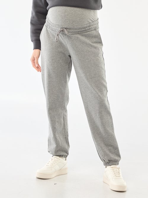 Maternity French Terry Joggers - Kiabi
