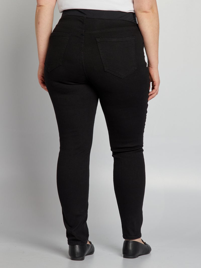 Maternity Jegging BLACK - Kiabi