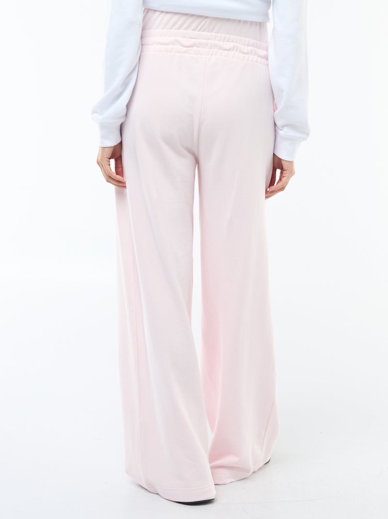 Maternity Joggers Pink - Kiabi