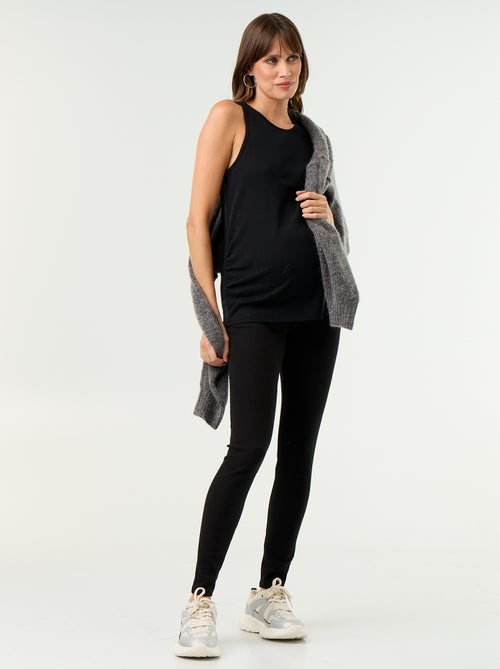 Maternity leggings - Kiabi