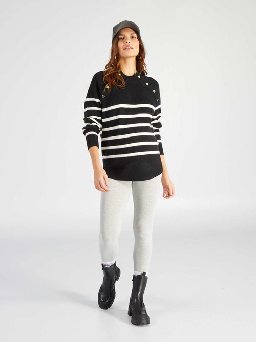 Maternity leggings - Kiabi