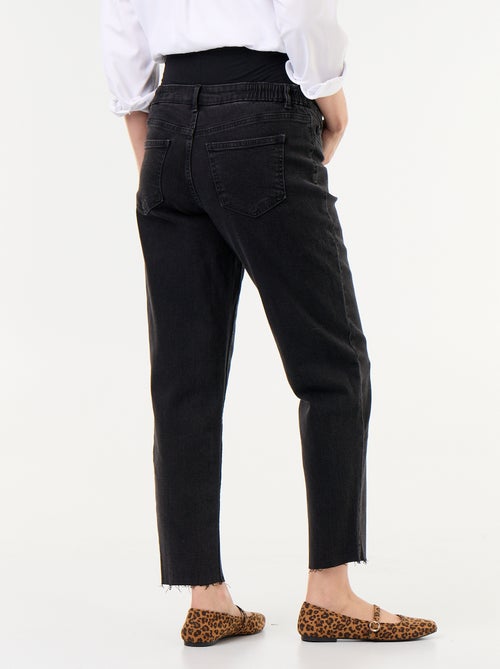 Maternity Mom Fit Jeans - Kiabi