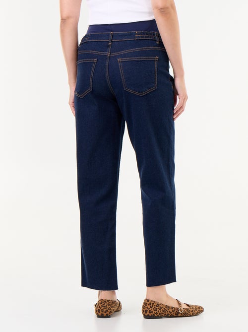 Maternity Mom Fit Jeans - Kiabi