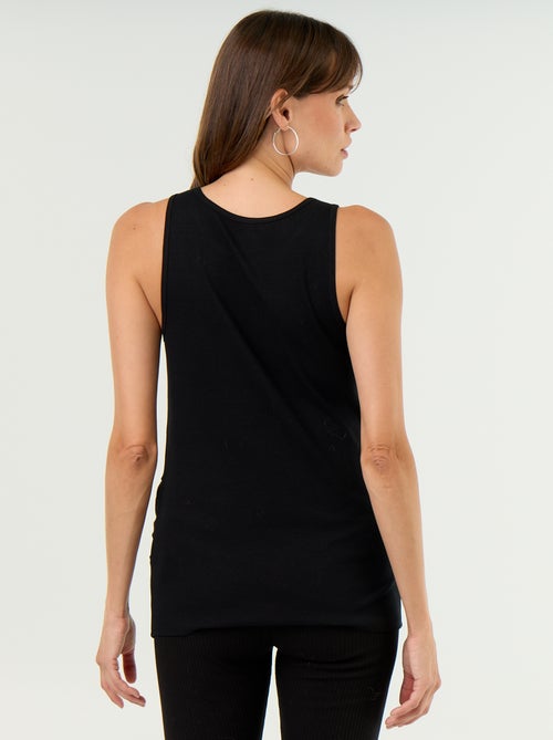 Maternity Racerback Tank Top - Kiabi