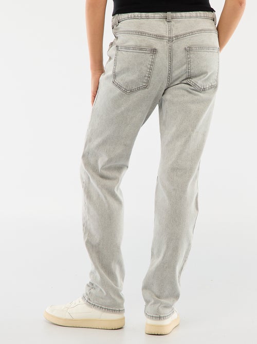 Maternity Trousers with Stretch Waistband - Kiabi