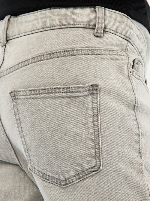 Maternity Trousers with Stretch Waistband - Kiabi