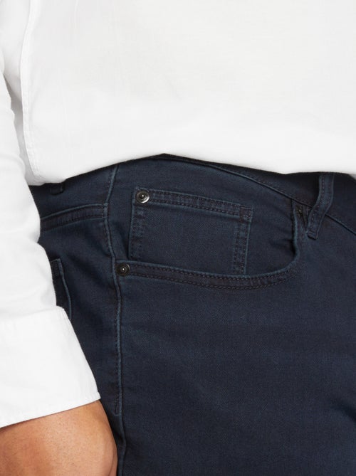 Men's 5-Pocket Slim Jeans - L30 - Kiabi