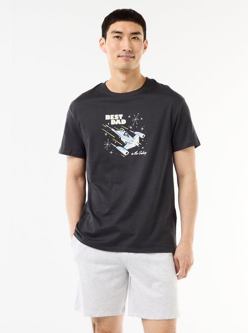 Men's 'Star Wars' Short Pajama Set - 2 Pieces - Kiabi