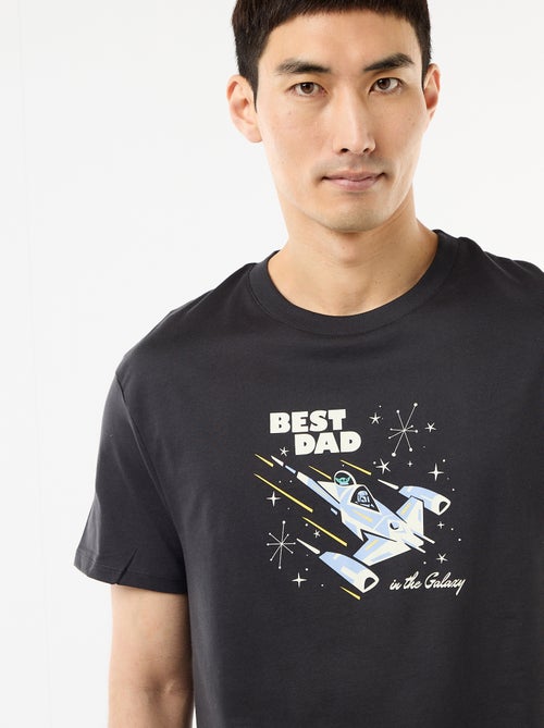 Men's 'Star Wars' Short Pajama Set - 2 Pieces - Kiabi