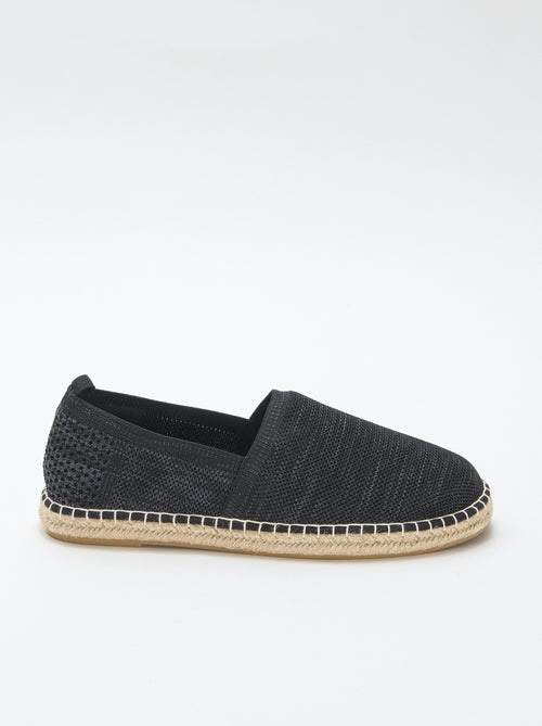 Mesh Espadrilles - Kiabi