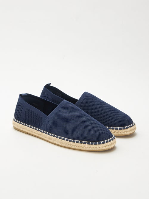 Mesh-Espadrilles - Kiabi