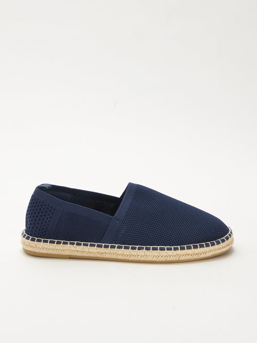 Mesh-Espadrilles - Kiabi