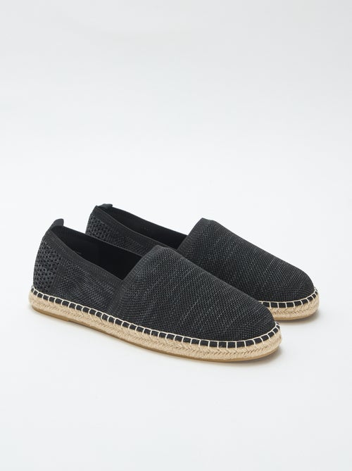 Mesh-Espadrilles - Kiabi