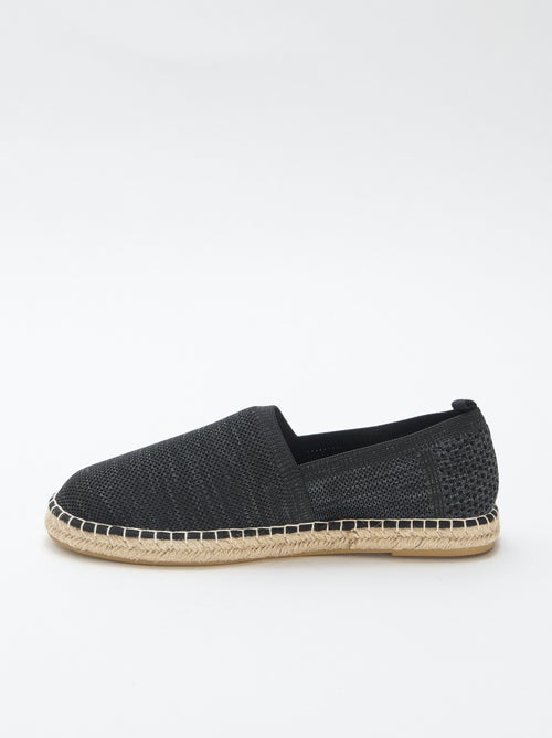Mesh-Espadrilles - Kiabi