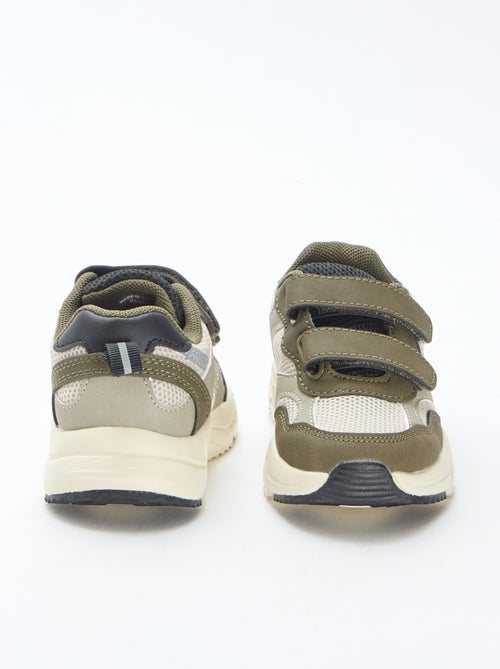 Mesh-Running-Sneaker - Kiabi
