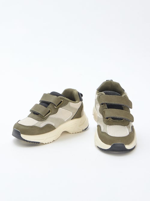 Mesh-Running-Sneaker - Kiabi