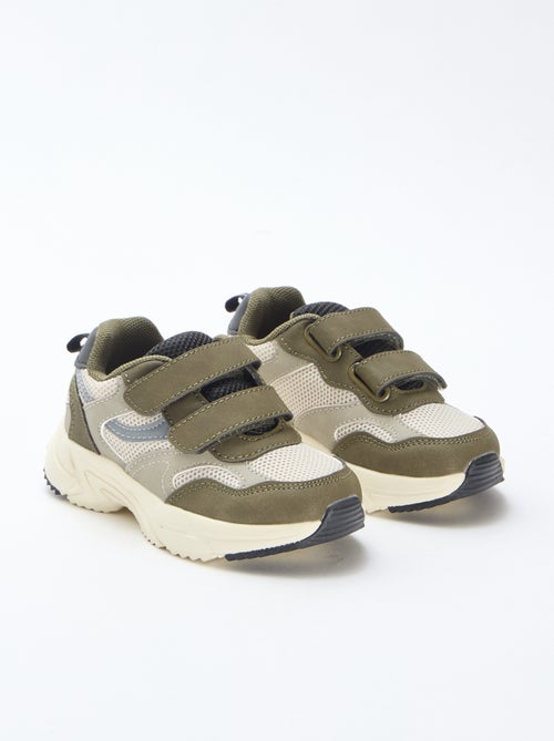 Mesh Running Sneakers - Kiabi