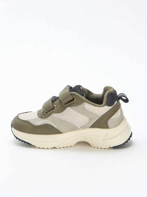 Mesh Running Sneakers - Kiabi