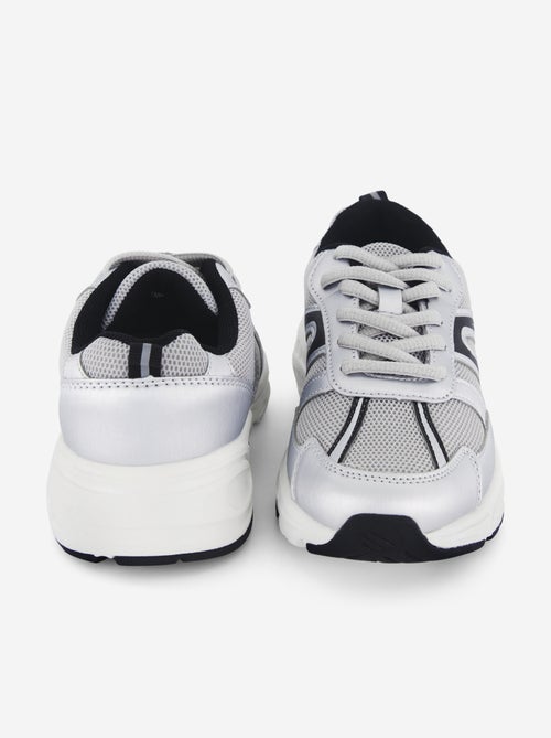 Mesh running sneakers - Kiabi