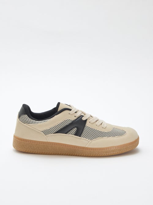 Mesh Sneakers - Kiabi