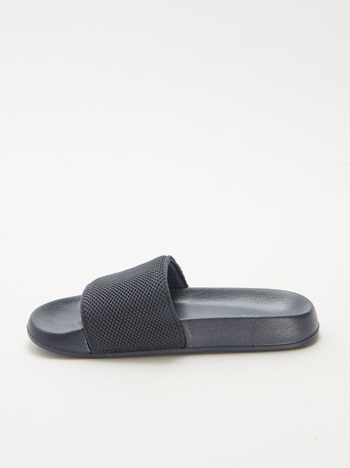 Mesh Strap Pool Slides - Kiabi