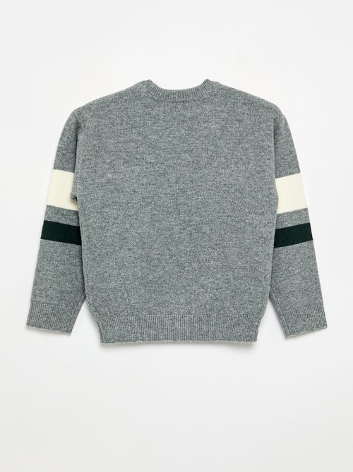 Message Sweater - Kiabi