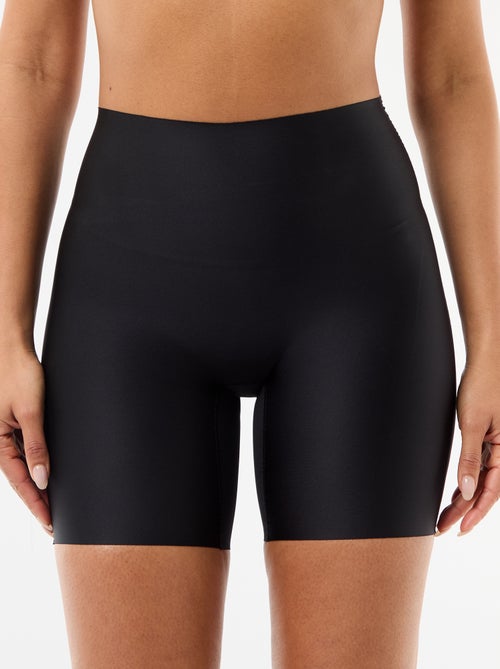 Microfiber Shapewear Shorts - Kiabi