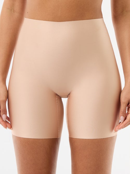 Microfiber Shapewear Shorts - Kiabi