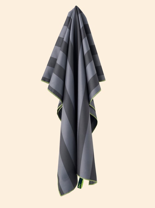 Microfiber Sports Towel (ekstract) - Kiabi