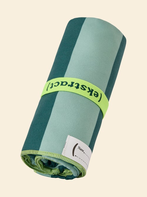 Microfiber Sports Towel (ekstract) - Kiabi