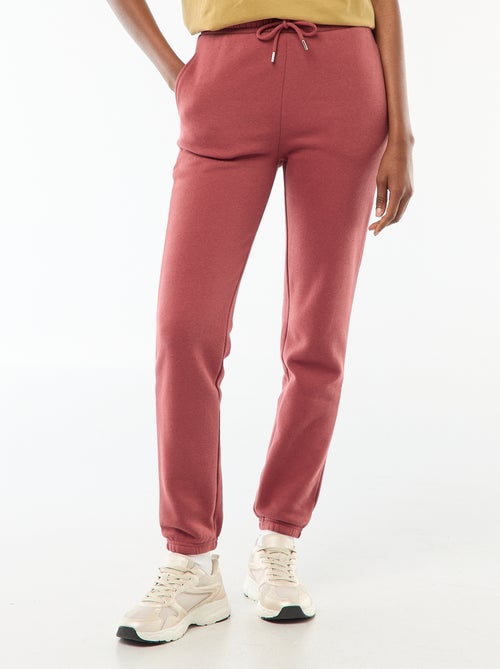Mid-rise sports joggers - Kiabi