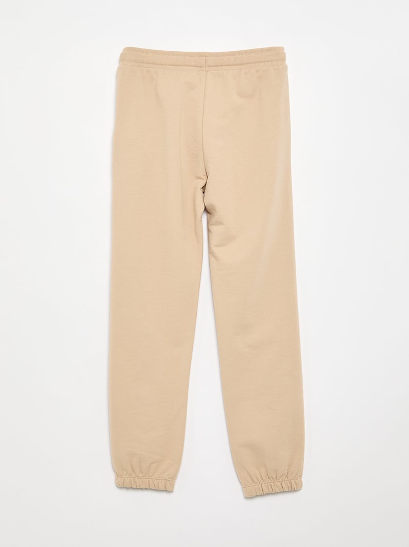 Minecraft-Jogginghose Beige - Kiabi