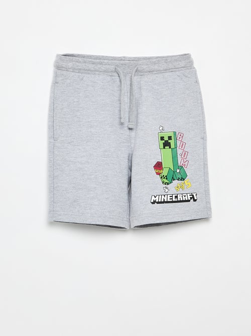 'Minecraft' Shorts - Kiabi