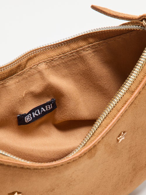 Mini borsa con frange - Kiabi